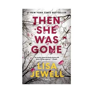 Then She Was Gone by Lisa Jewell